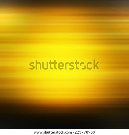 Abstract gold background. Gold lighting effect for background.