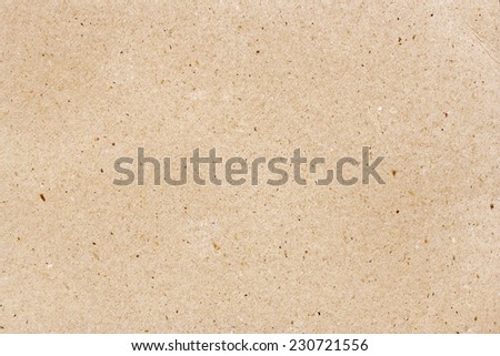 Paper texture background. Brown paper texture for background.
