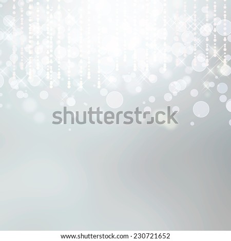 Abstract bokeh background in soft style for web design. Bokeh background for holidays concept.