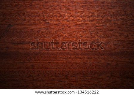 Texture of mahogany wood background Texture of mahogany wood background