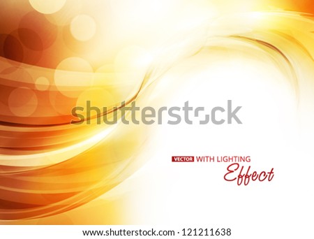 Sunlight Abstract background Vector Sunlight Abstract background Vector