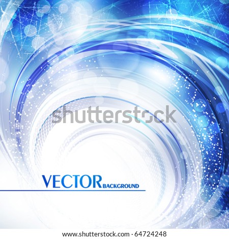 blue background vector. lue background. Vector