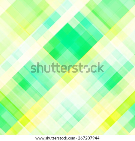 Retro geometric summer color pattern for modern hipster design. Simple decoration for wallpaper desktop, poster, cover booklet, flyer.