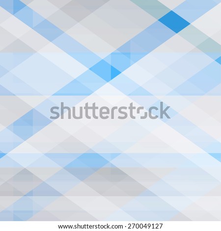 Abstract digital geometric modern grey and blue color backgrounds. Cover design template layout for corporate card, book, booklet, brochure, poster, flyer