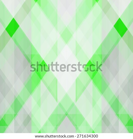 Abstract digital geometric modern grey and green color background.  Cover design template layout for corporate card, book, booklet, brochure, poster, flyer