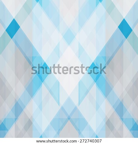 Abstract digital geometric modern grey and blue color background.  Cover design template layout for corporate card, book, booklet, brochure, poster, flyer