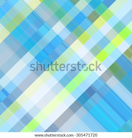 Abstract blue and green color pattern for modern design. Simple background for wallpaper desktop, poster, cover booklet, flyer
