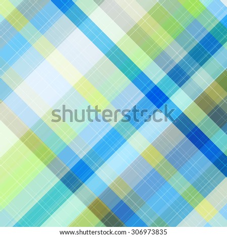 Abstract blue and green color pattern for modern design. Simple background for wallpaper desktop, poster, cover booklet, flyer