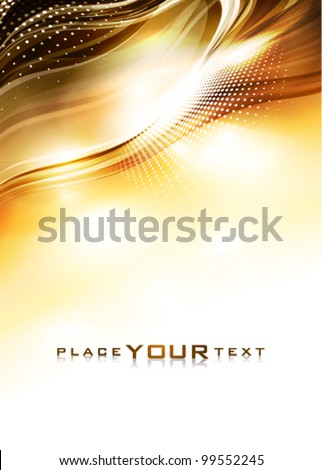 Abstract Golden