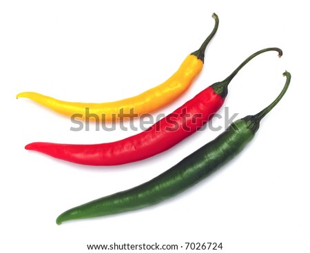 Hot Chilli Pictures