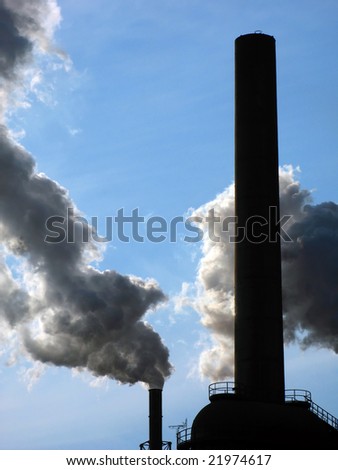 industrial pollutants