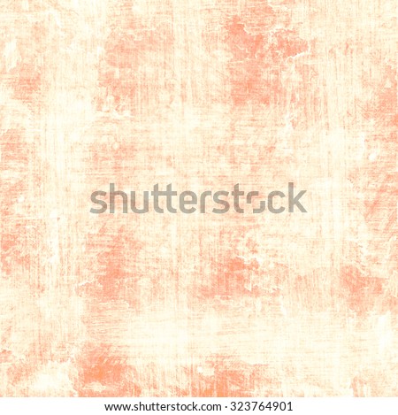 abstract red paint brush background with scratch texture