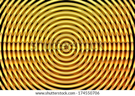 background- texture- yellow-circle