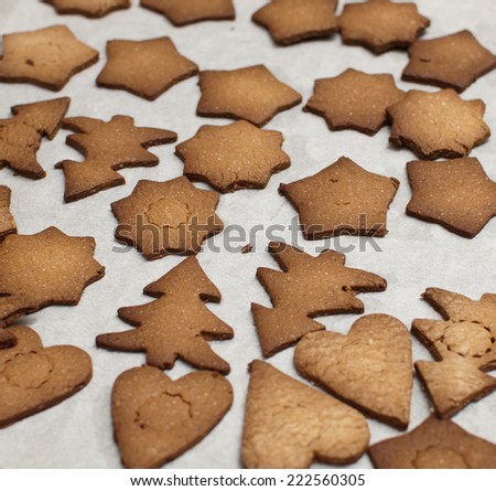 ginger biscuit