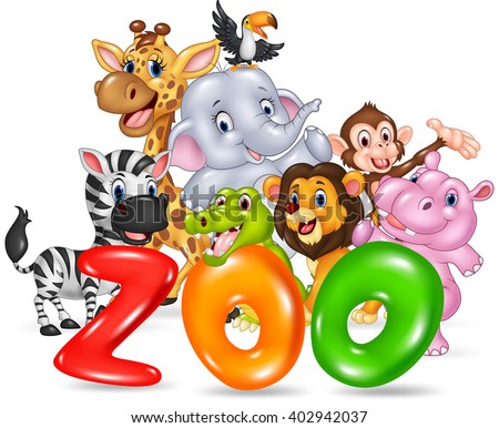 Image result for Zoo clipart