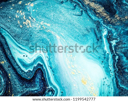 Abstract ocean- ART. Natural Luxury. Stones like marble contain all the history and secrets of the Earth, adding a sense of mysticism to their innate beauty.