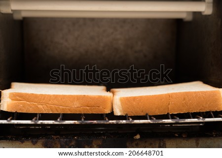 slice bread toaster oven