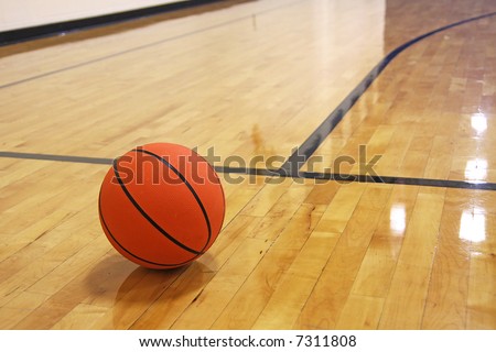Basketball and Boundary Lines