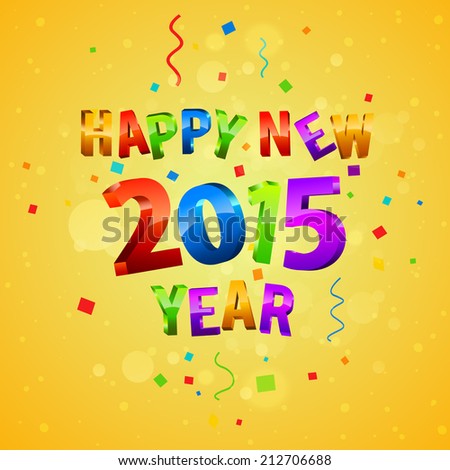 Happy New Year 2015 Happy New Year 2015