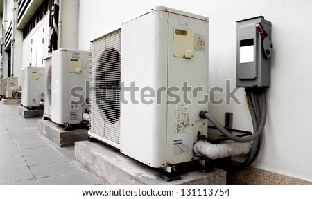 cold Air Compressor electric powerful cold Air Compressor electric powerful