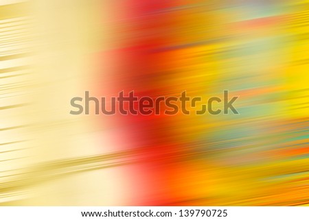 Abstract colored background in yellow, gold and red colors