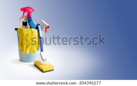 cleaning