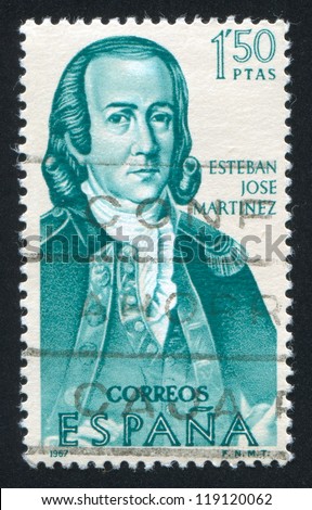  - stock-photo-spain-circa-stamp-printed-by-spain-shows-portrait-of-esteban-jose-martinez-circa-119120062