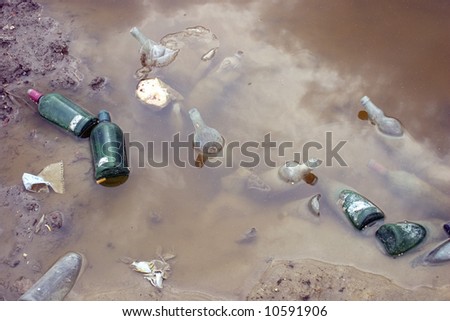 water pollution