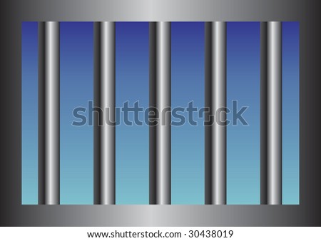 Prisoners Behind Bars. positive life behind bars