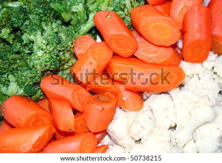 vegetable mix