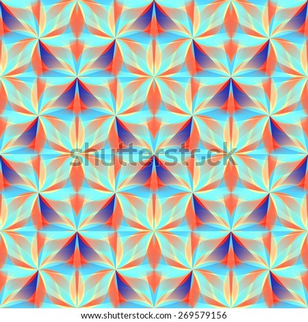Tileable pastel colors wallpaper