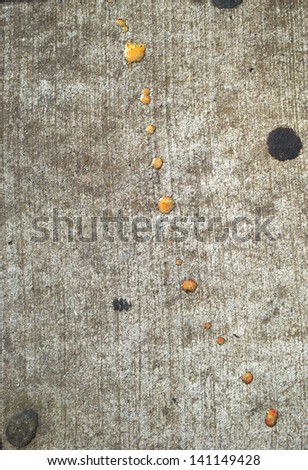 Background and Texture, Urban Grime