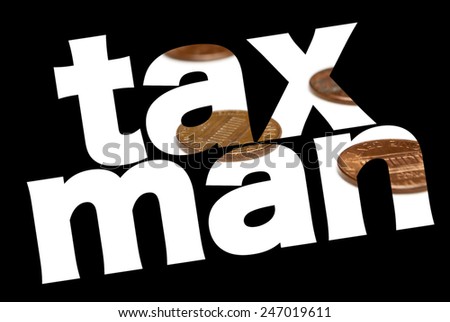 tax man, taxes