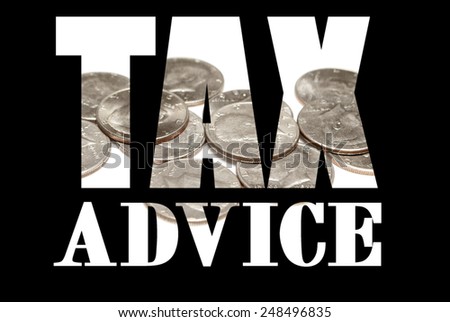 Taxes, Tax Advice, Money