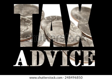 Taxes, Tax Advice, Money