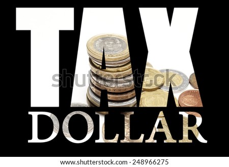 Foreign Money, Tax Dollar