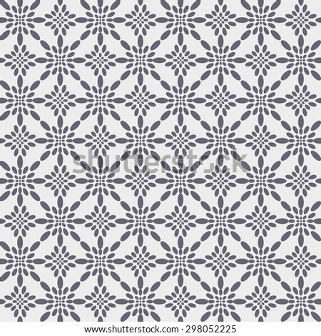 seamless background. Modern stylish texture. Repeating geometric shapes. Contemporary graphic design.
