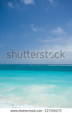 Blue Sky and body of water