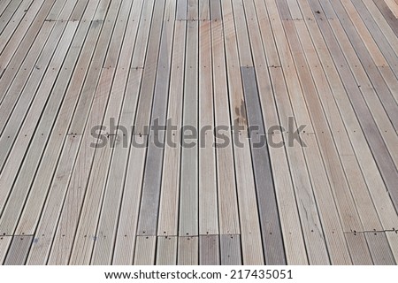artificial wood floor weathered texture background
