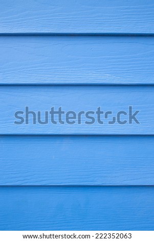 blue wood plank panel texture background