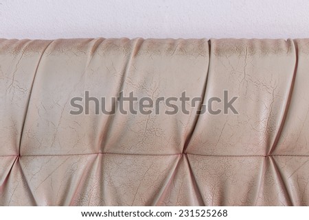 old leather texture of sofa furniture
