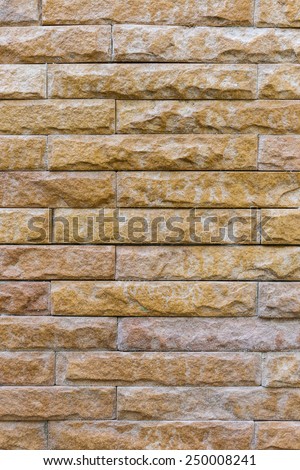 brick wall interior decorated wallpaper of house