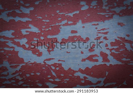 grunge scratch surface of old car weathered texture background