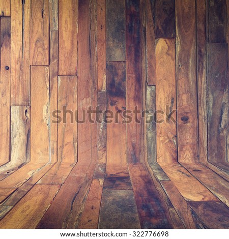 table wooden display of product, timber wood Industrial, brown wood plank texture background