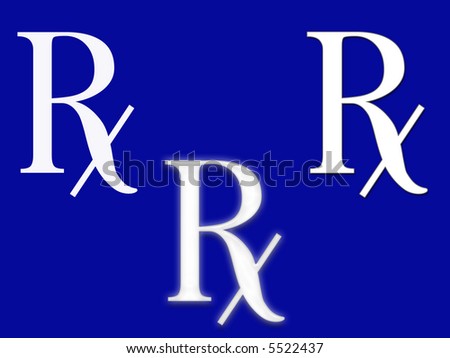 Rx Symbol