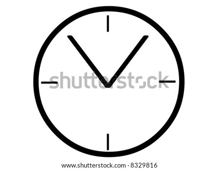 clock face legal forms and