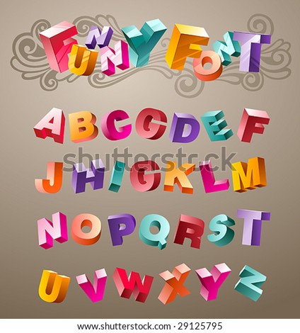 Logo Design Online Free on 3d Alphabet Letters Cartoon 3d Alphabet Letters Find Similar Images