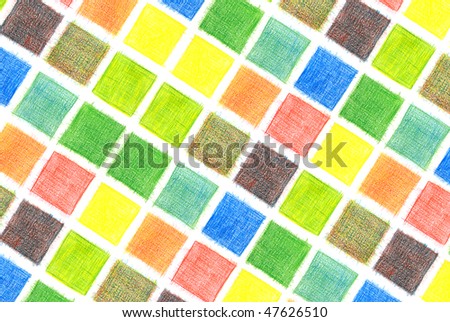 Color mix background