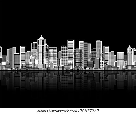 Vector Cityscape