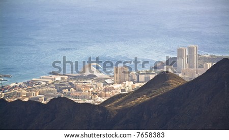 Tenerife City